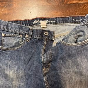 Mens Eddie Bauer Jeans